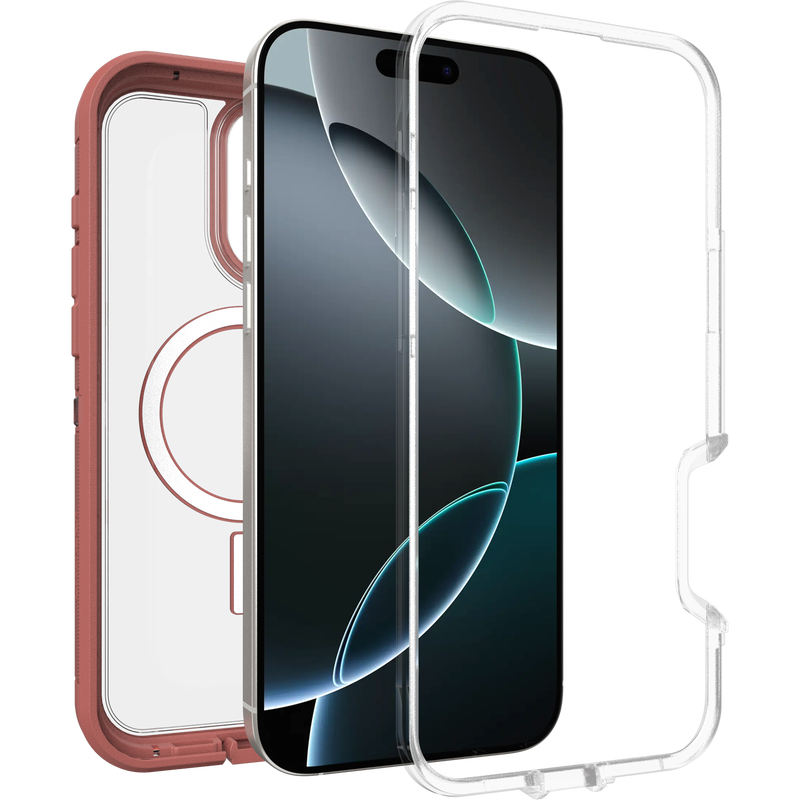 product image 3 - iPhone 16 Pro Max Case Defender Series Pro XT for MagSafe