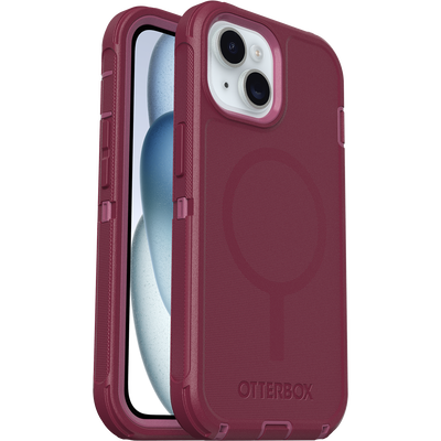 iPhone 16e, iPhone 15, iPhone 14 and iPhone 13 Defender Series Pro Case
