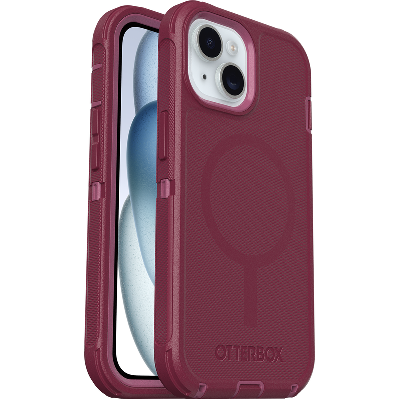 product image 1 - iPhone 16e, iPhone 15, iPhone 14 and iPhone 13 Case Defender Series Pro