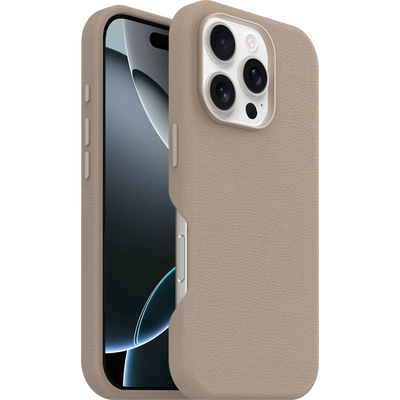 iPhone 16 Pro Symmetry Series Cactus Leather for MagSafe Case