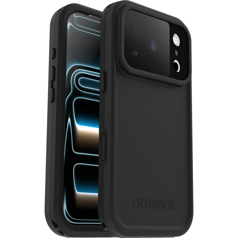 product image 1 - iPhone 17 Pro Case OtterBox Frē Series