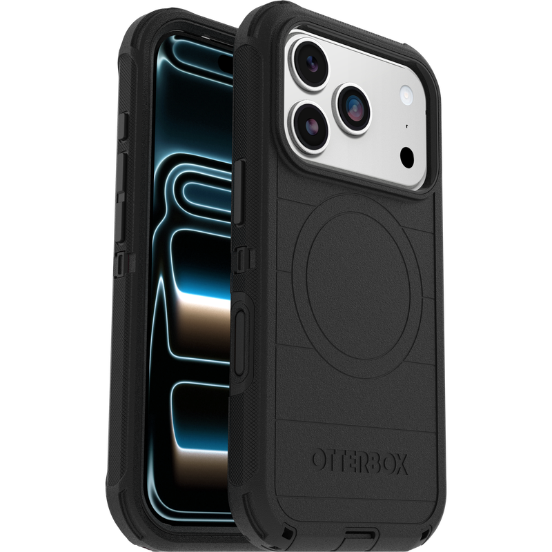 product image 1 - iPhone 17 Pro Case Defender Series Pro