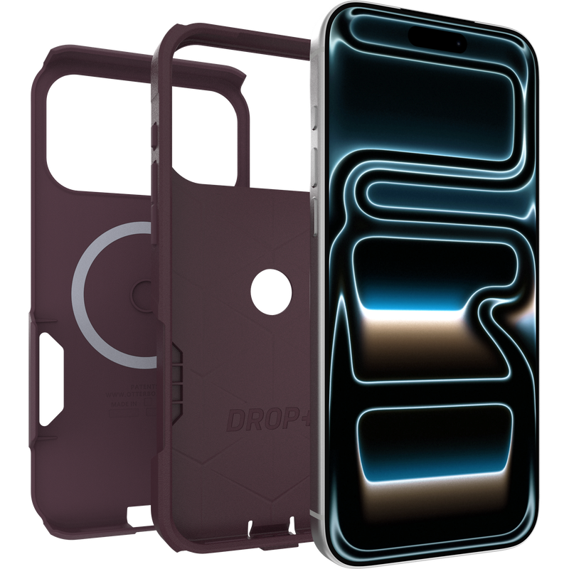 product image 3 - iPhone 17 Pro Max Case Commuter Series