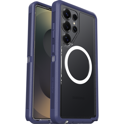 Galaxy S25 Ultra Defender Series Pro XT Case with Magnets