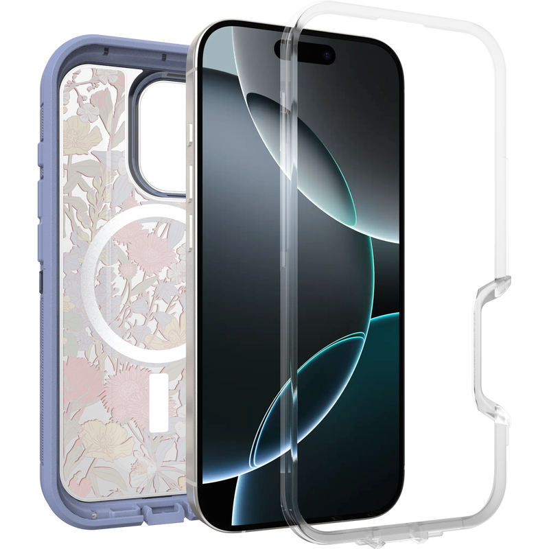 product image 3 - iPhone 16 Pro Case Defender Series Pro XT for MagSafe