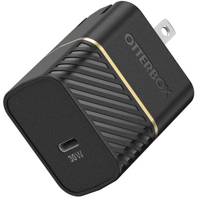 USB-C Fast Charge Wall Charger, 30W
