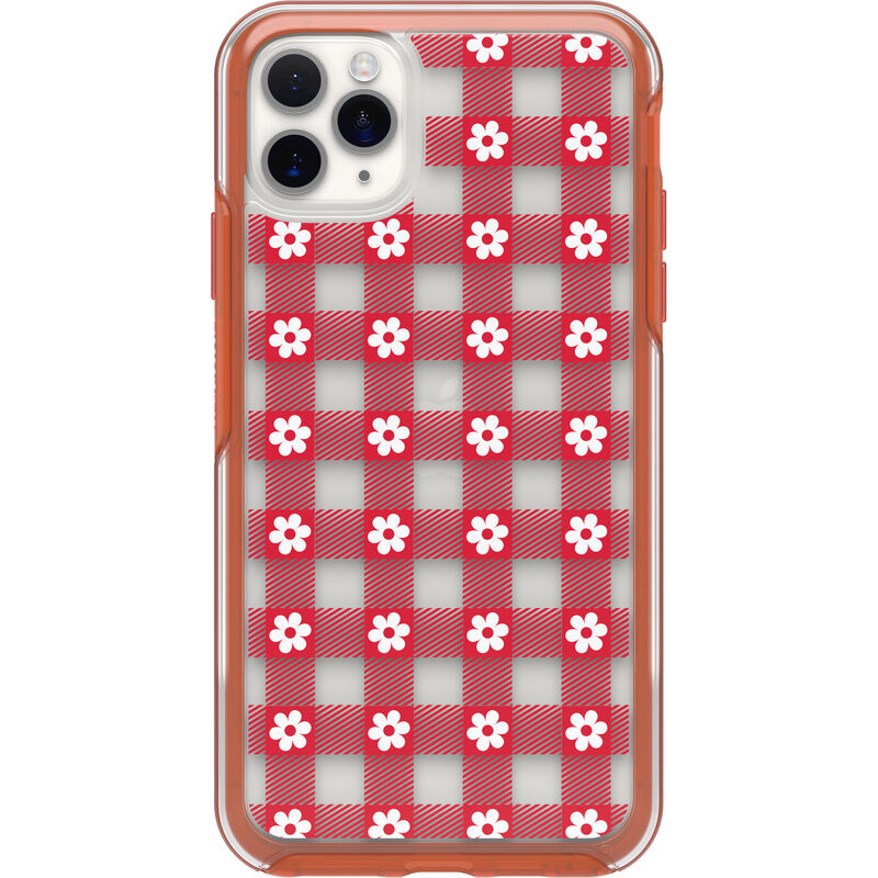 product image 1 - iPhone 11 Pro Max and iPhone Xs Max Case Symmetry Series Clear