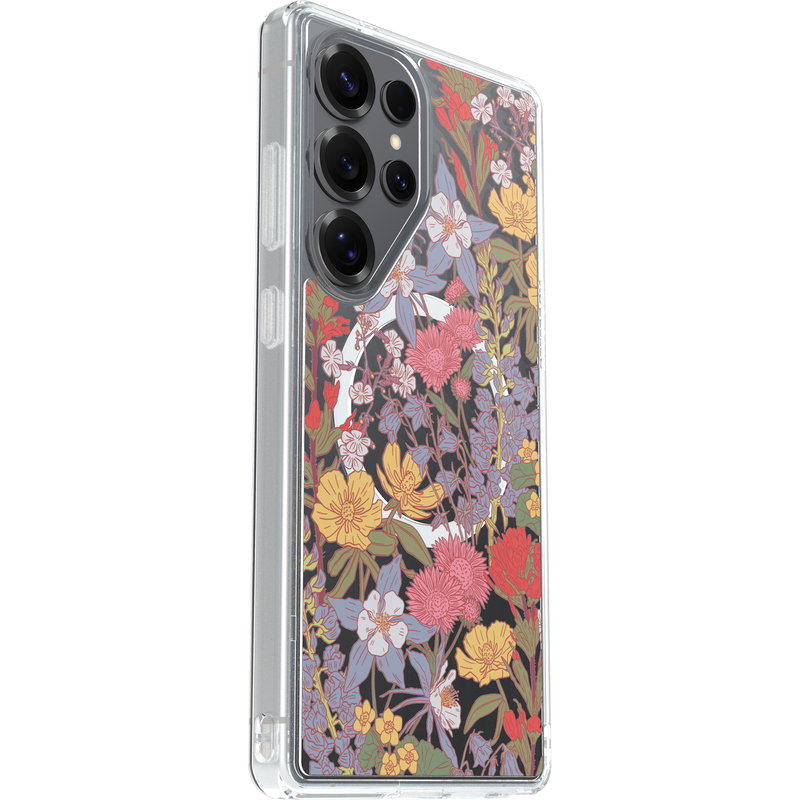 product image 3 - Galaxy S25 Ultra Case Symmetry Series with Magnets