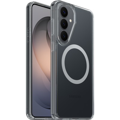 Galaxy S26+ Symmetry Series Clear Case