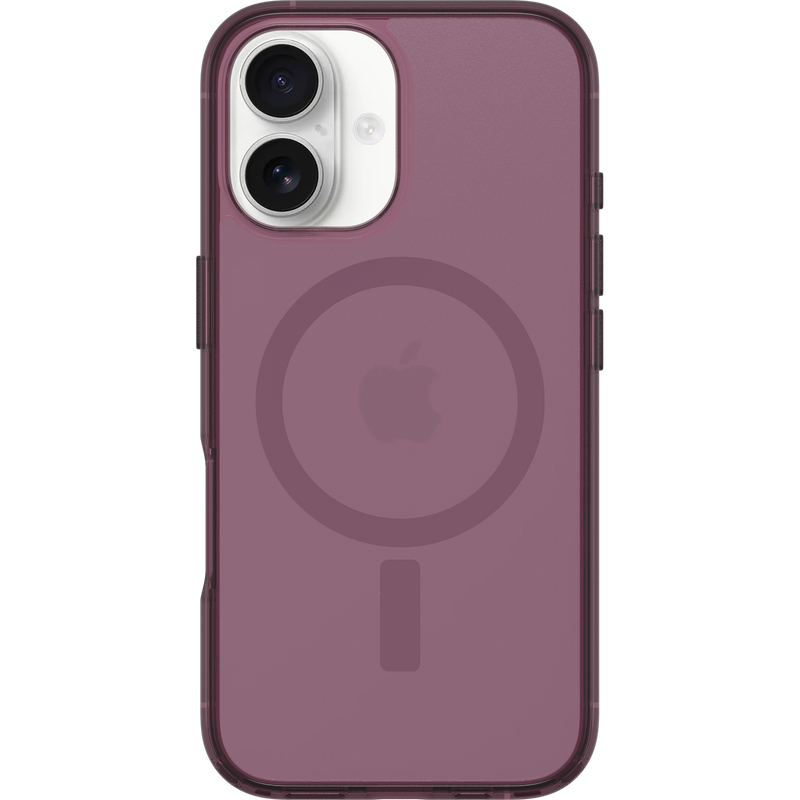 product image 2 - iPhone 16 Case Symmetry Series Clear for MagSafe