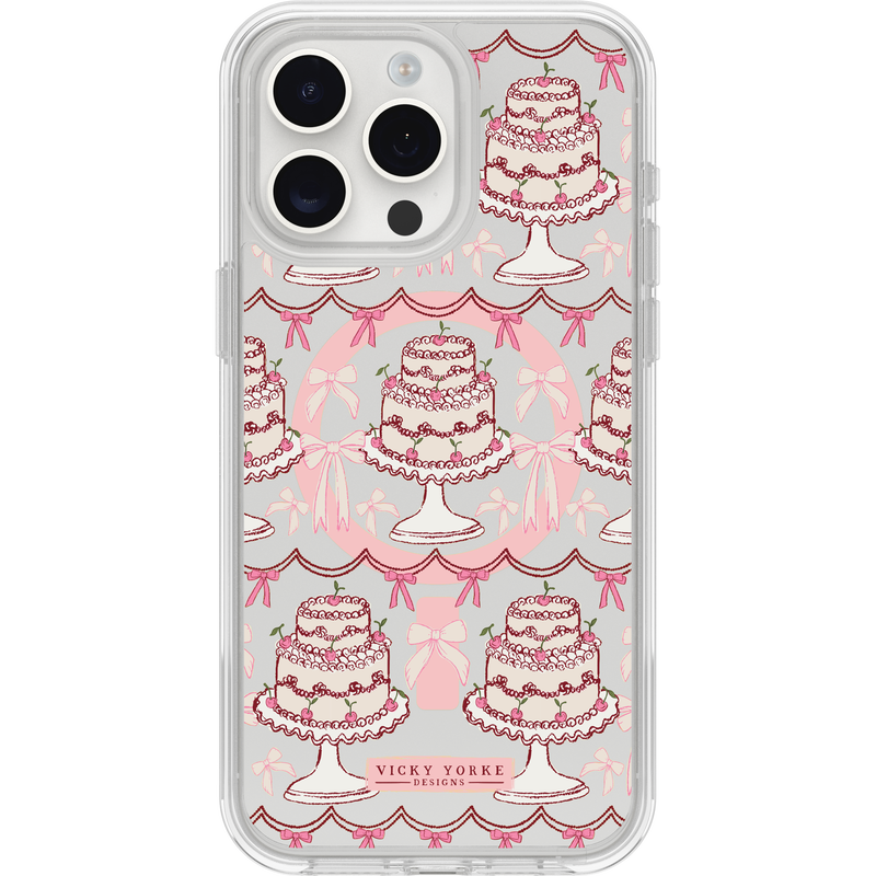 product image 1 - iPhone 15 Pro Max Case Symmetry Series Holiday Collection