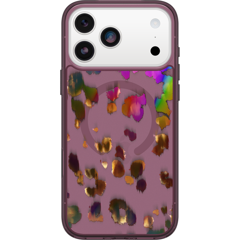 product image 2 - iPhone 17 Pro Max Case Symmetry Series Clear
