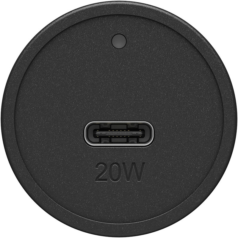 product image 2 - USB-C 20W Car Charger Fast Charge