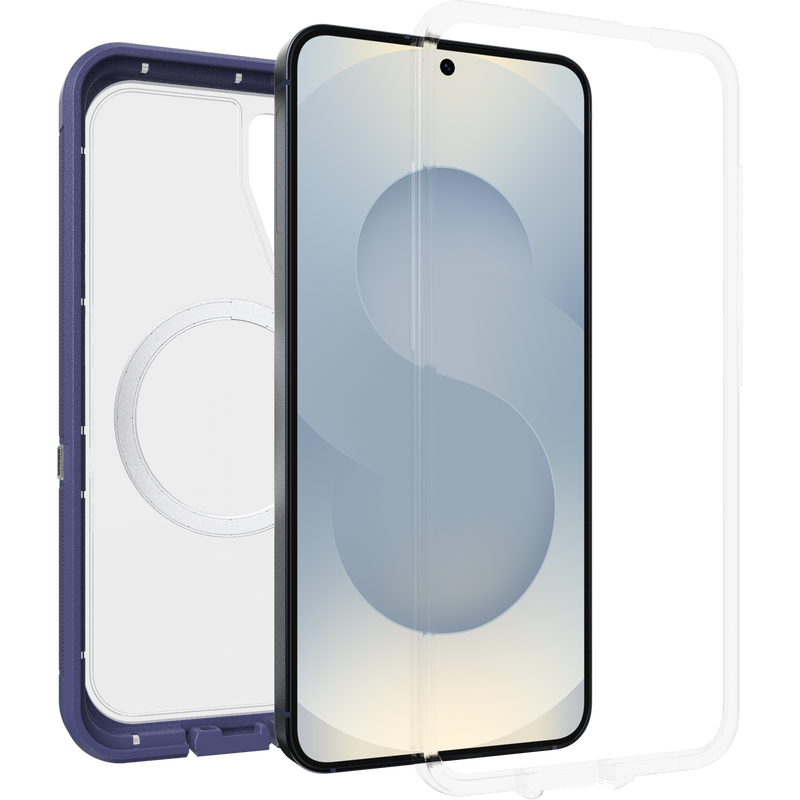 product image 3 - Galaxy S25 Case Defender Series Pro XT with Magnets