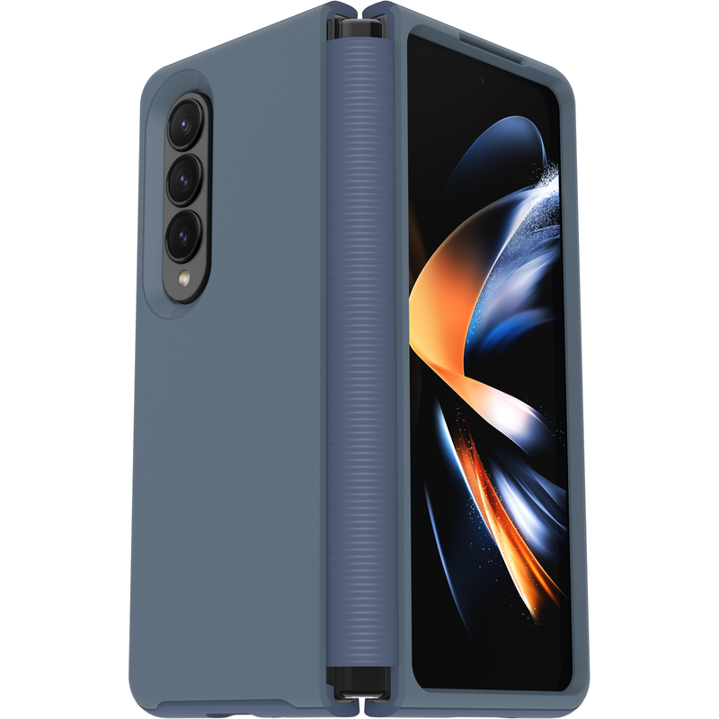 product image 1 - Galaxy Z Fold4 Case Symmetry Series Flex