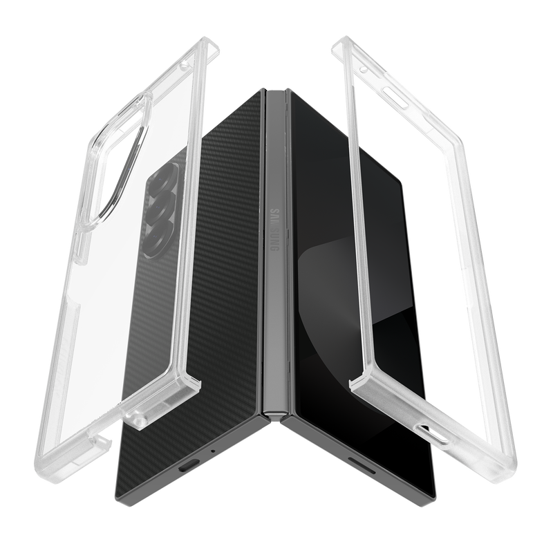 product image 3 - Galaxy Z Fold6 Case Thin Flex Series