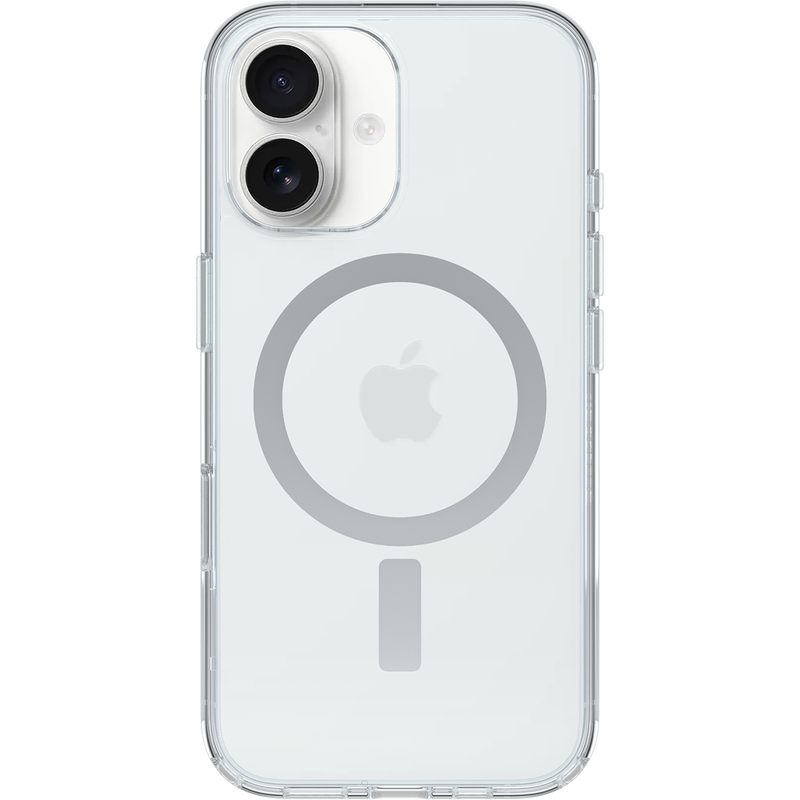 product image 2 - iPhone 16 Case Symmetry Series Clear with Camera Control
