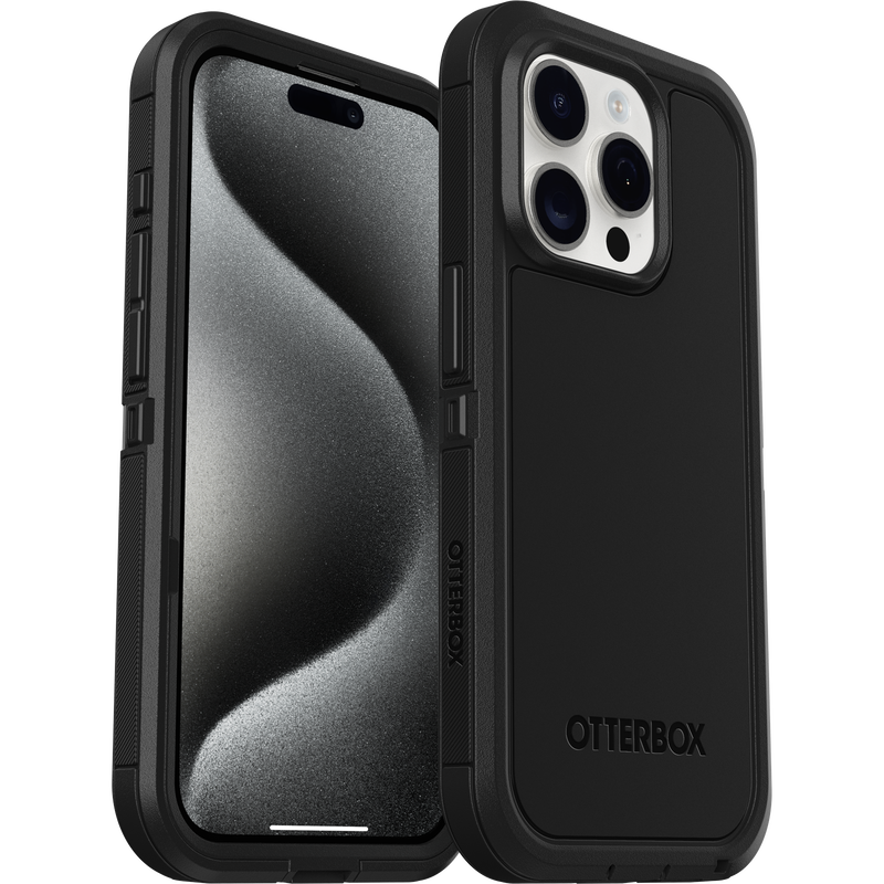 product image 1 - iPhone 15 Pro Case Defender Series XT for MagSafe