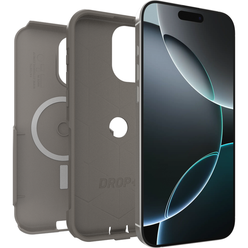 product image 3 - iPhone 16 Pro Max Case Commuter Series for MagSafe