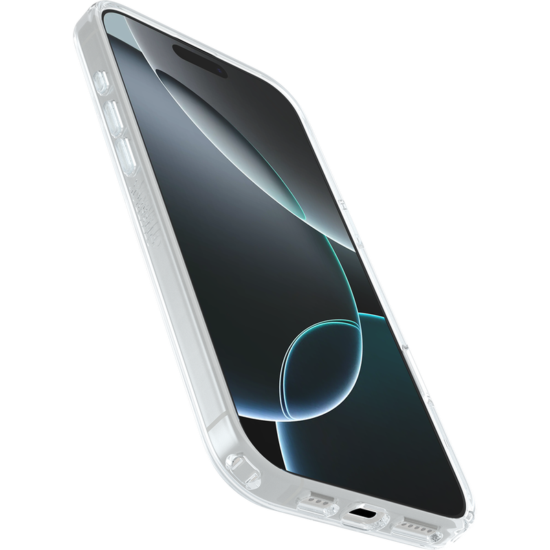 product image 4 - iPhone 16 Pro Max Case Symmetry Series Clear with Camera Control