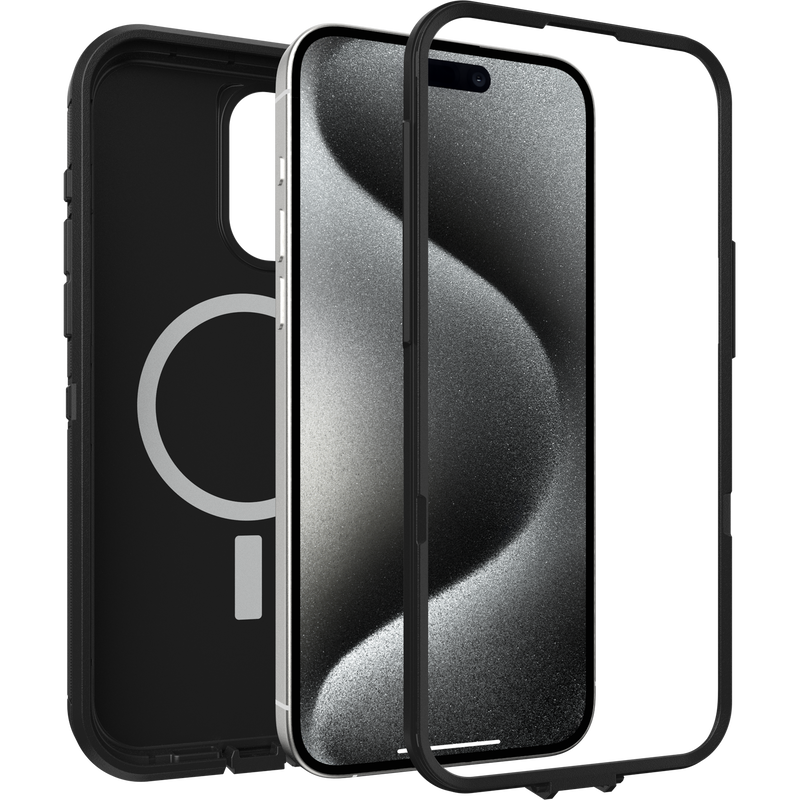 product image 3 - iPhone 15 Pro Max Case Defender Series XT for MagSafe