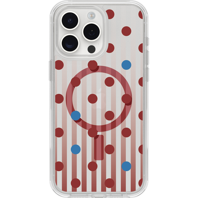 iPhone 15 Pro Max Symmetry Series Cirque Du Rebelle Case