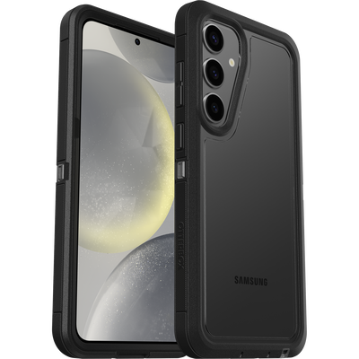 Galaxy S24+ Defender Series XT Clear Case