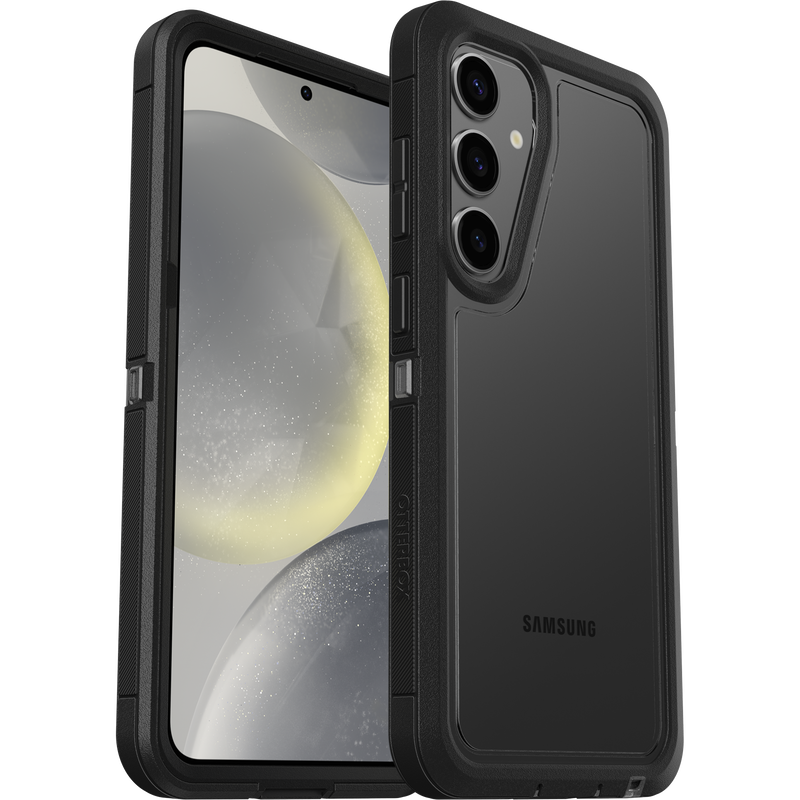 product image 1 - Galaxy S24+ Case Defender Series XT Clear