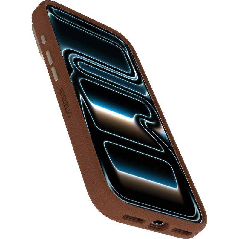 product image 4 - iPhone 17 Pro Case Symmetry Series Cactus Leather Embroidery