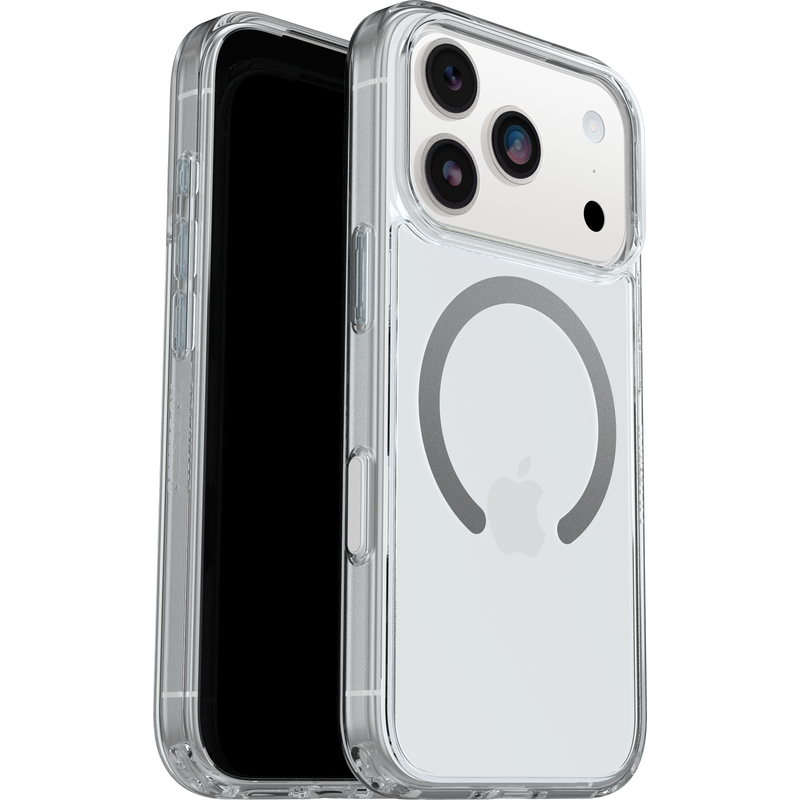 product image 1 - iPhone 17 Pro Case Symmetry Series Clear