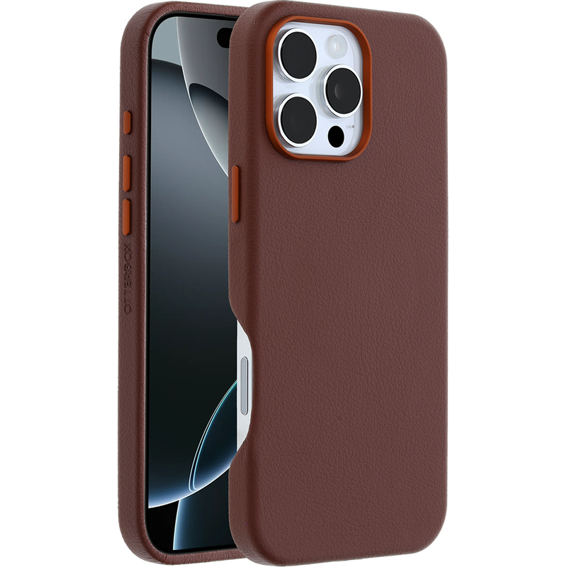 product image 1 - iPhone 16 Pro Max Case Symmetry Series Cactus Leather for MagSafe