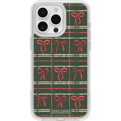 iPhone 15 Pro Max Symmetry Series Holiday Collection Case