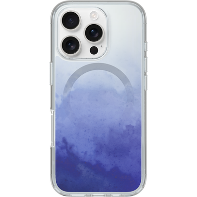 iPhone 16 Pro Symmetry Series Case Wellness Wonders Collection
