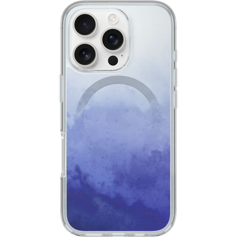 product image 1 - iPhone 16 Pro case Symmetry Series Wellness Wonders Collection