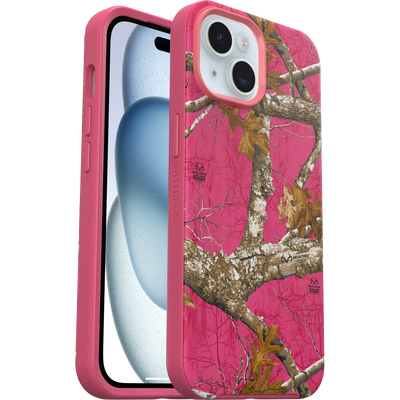 iPhone 16e, iPhone 15, iPhone 14 and iPhone 13 Symmetry Series Case for MagSafe