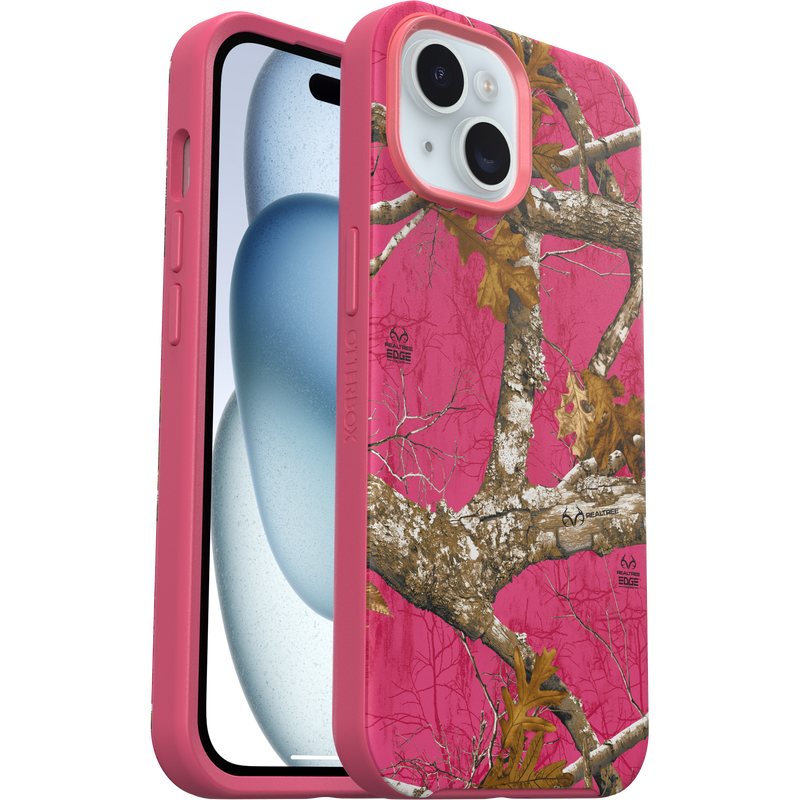 product image 1 - iPhone 16e, iPhone 15, iPhone 14 and iPhone 13 Case Symmetry Series for MagSafe