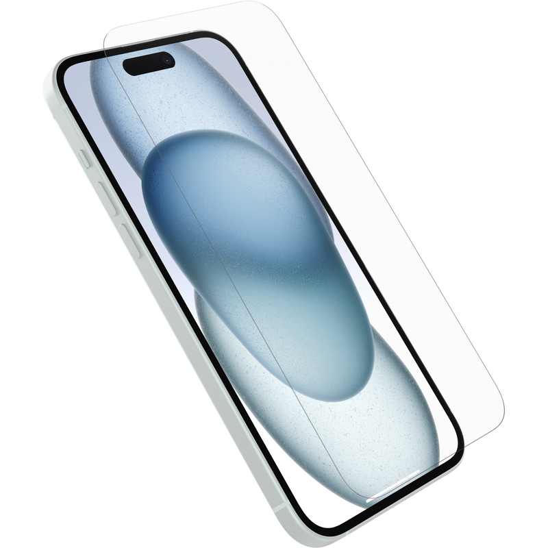 product image 1 - iPhone 15 Plus Screen Protector Premium Glass