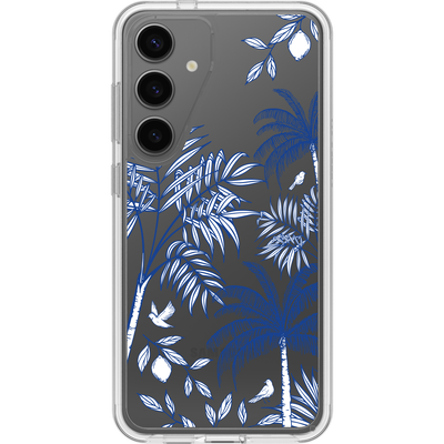 Galaxy S24+ Symmetry Series Clear Case