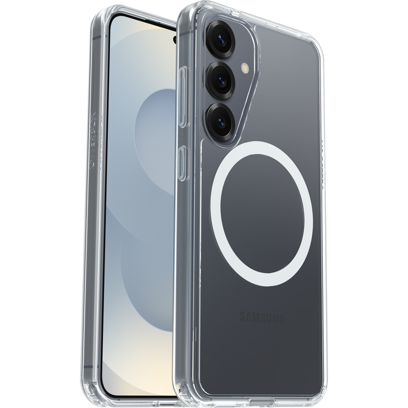 product image 1 - Galaxy S25 Case Symmetry Series with Magnets