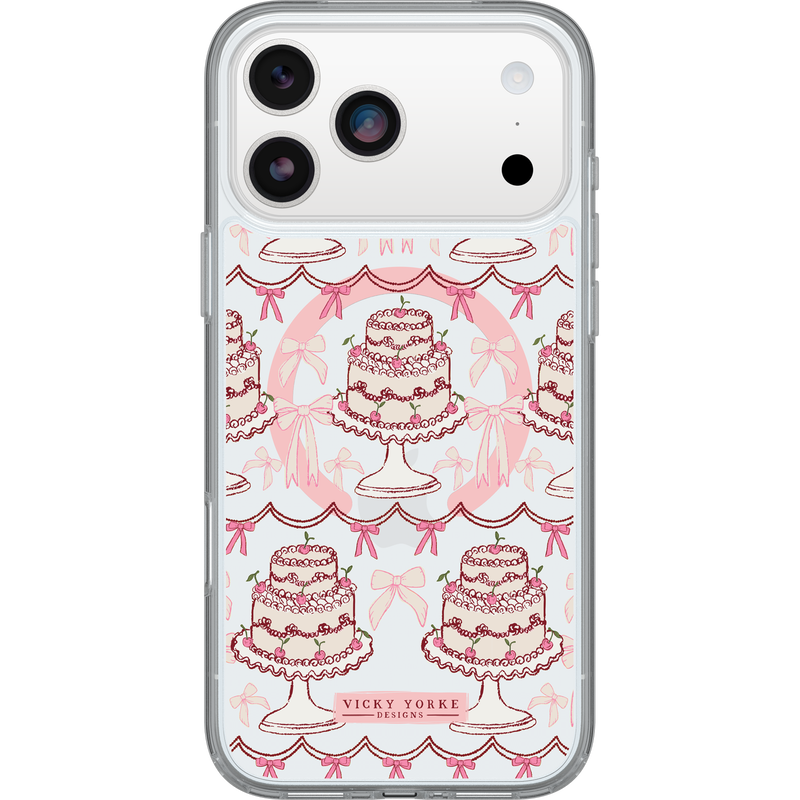 product image 1 - iPhone 17 Pro Max Case Symmetry Series Holiday Collection