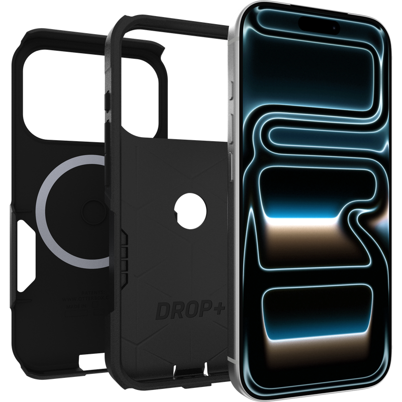 product image 3 - iPhone 17 Pro Case Commuter Series