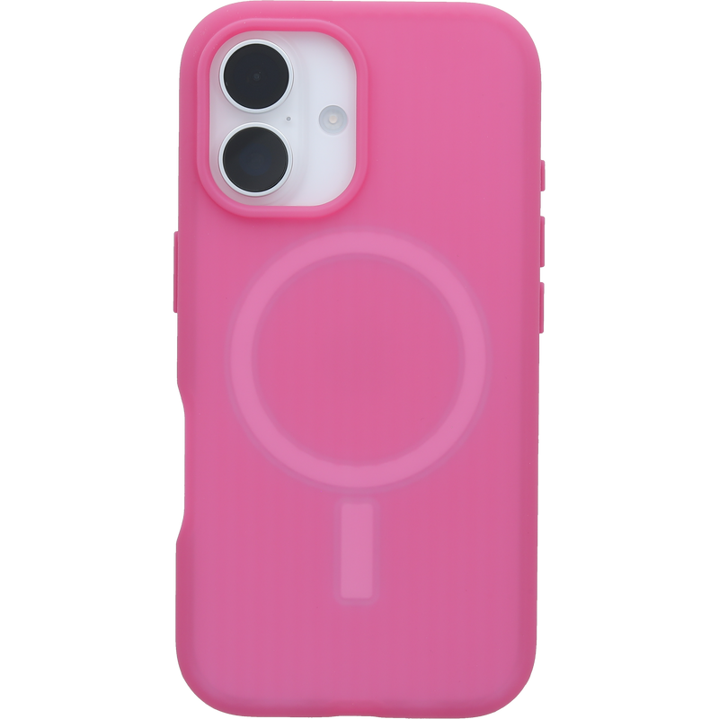 product image 2 - iPhone 16 Case Symmetry Series Soft Touch for MagSafe