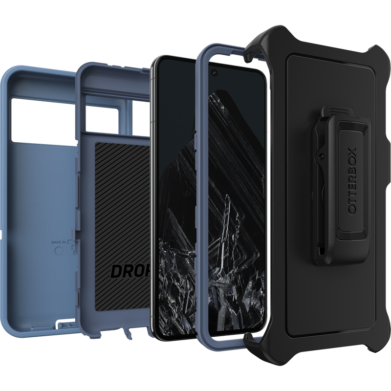 product image 3 - Pixel 8 Pro Case Defender Series
