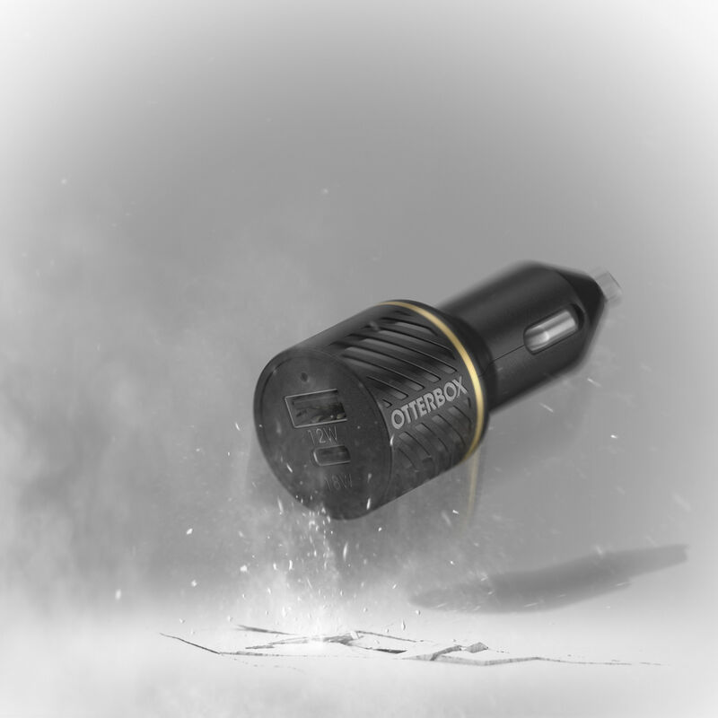 product image 4 - USB-C 20W Car Charger Fast Charge
