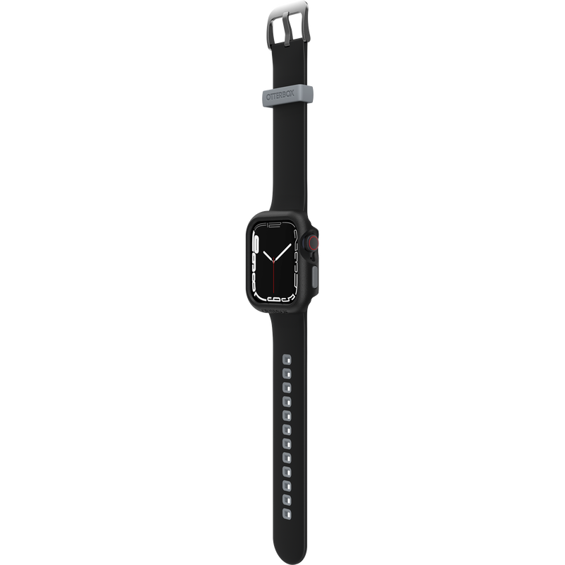 product image 2 - Apple Watch Series 9/8/7 Multi-Pack Watch Bumper & Band