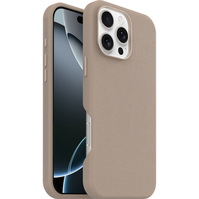 iPhone 16 Pro Max Symmetry Series Cactus Leather for MagSafe Case