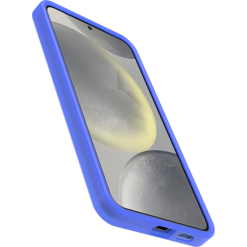 product image 3 - Galaxy S24+ Case Symmetry Series Soft Touch