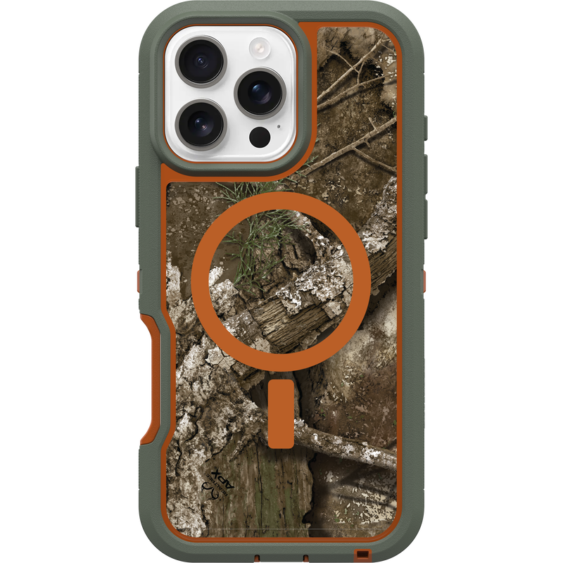 product image 2 - iPhone 16 Pro Max Case Defender Series Pro XT for MagSafe