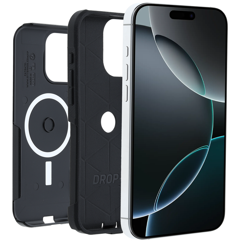 product image 3 - iPhone 16 Pro Max Case Commuter Series for MagSafe