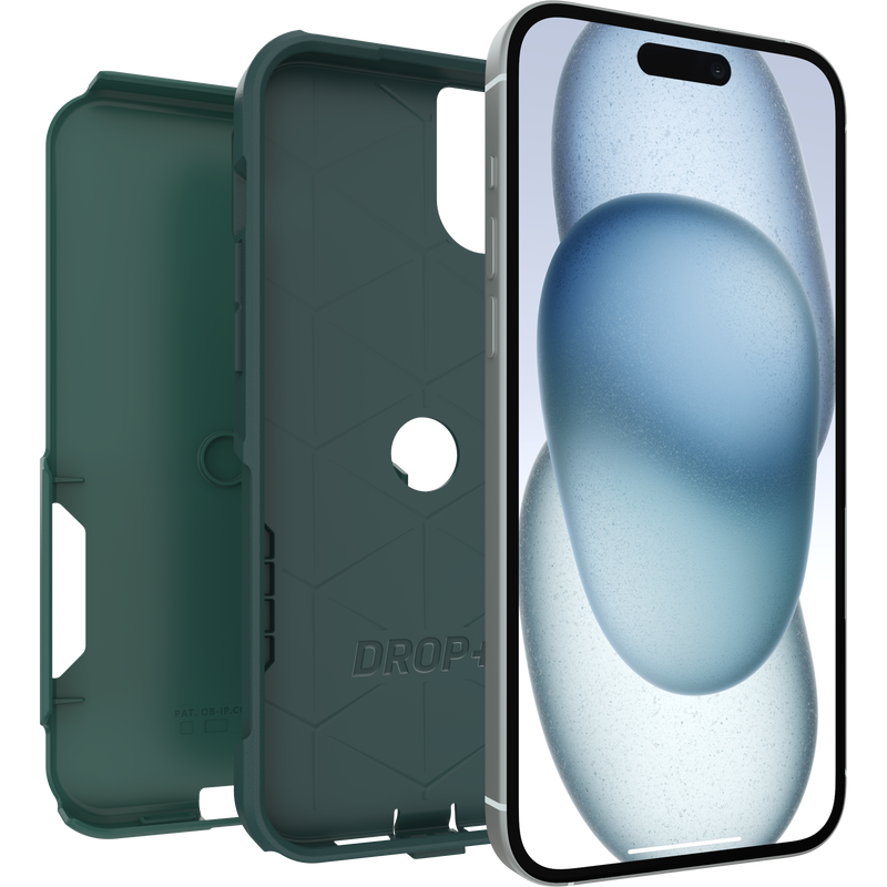 product image 3 - iPhone 15 Plus and iPhone 14 Plus Case Commuter Series